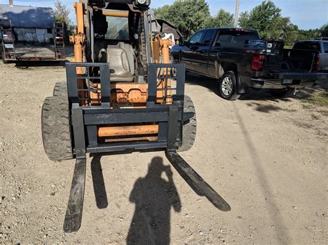 nick's skid and steer